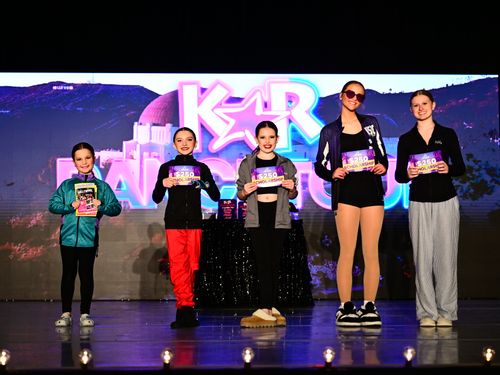 Davenport, IA - 2/21/2025 - Awards