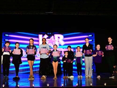 Davenport, IA - 2/21/2025 - Awards