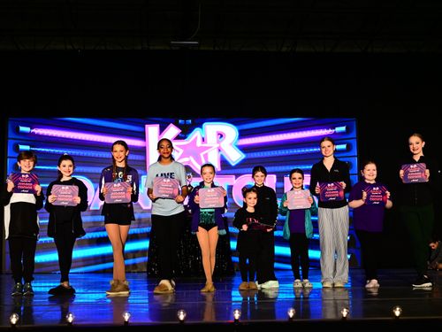 Davenport, IA - 2/21/2025 - Awards