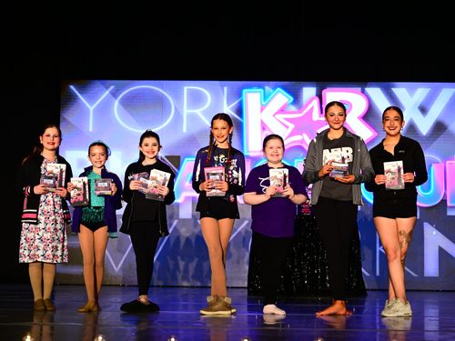 Davenport, IA - 2/21/2025 - Awards