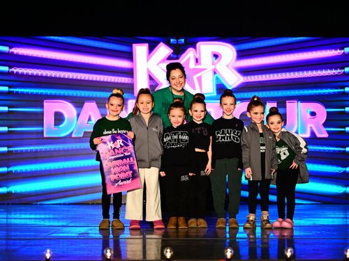 Davenport, IA - 2/21/2025 - Awards