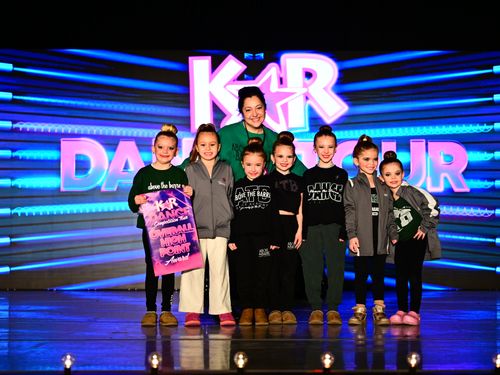 Davenport, IA - 2/21/2025 - Awards