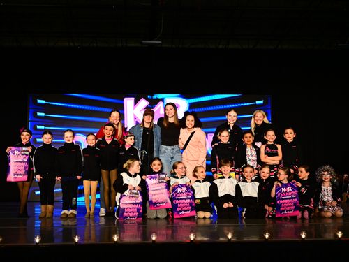 Davenport, IA - 2/21/2025 - Awards