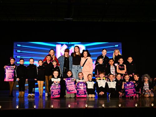 Davenport, IA - 2/21/2025 - Awards