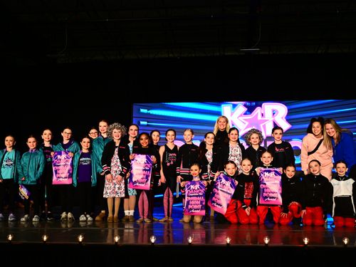 Davenport, IA - 2/21/2025 - Awards