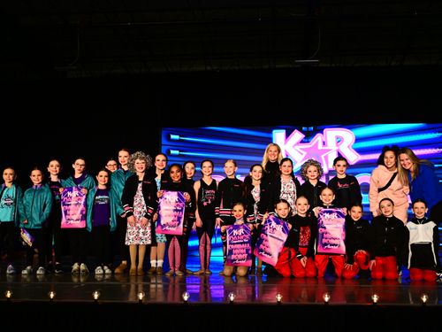 Davenport, IA - 2/21/2025 - Awards