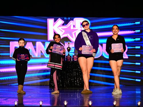 Davenport, IA - 2/21/2025 - Awards