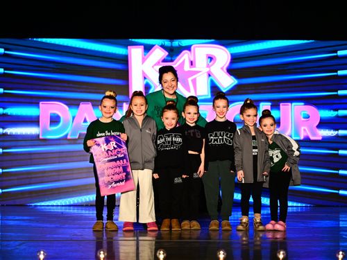 Davenport, IA - 2/21/2025 - Awards