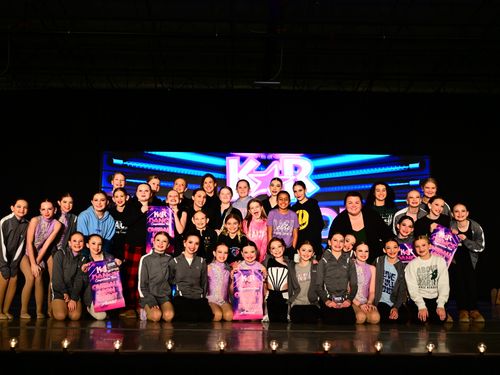 Davenport, IA - 2/21/2025 - Awards