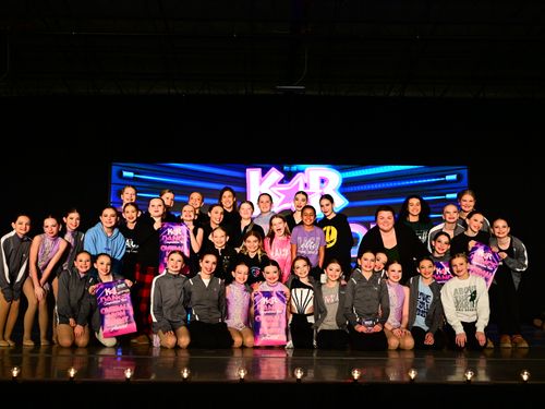 Davenport, IA - 2/21/2025 - Awards
