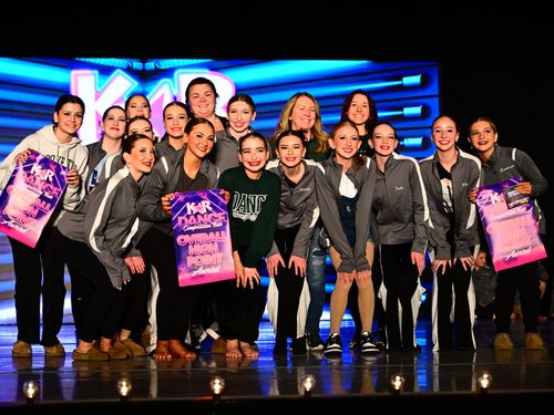 Davenport, IA - 2/21/2025 - Awards