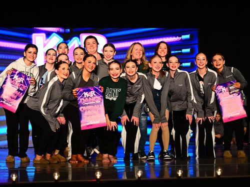Davenport, IA - 2/21/2025 - Awards