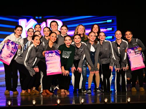 Davenport, IA - 2/21/2025 - Awards
