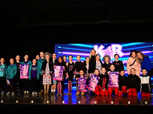 Davenport, IA - 2/21/2025 - Awards
