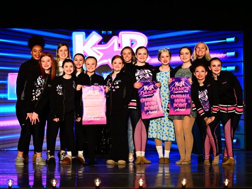 Davenport, IA - 2/21/2025 - Awards