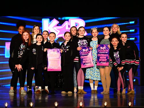 Davenport, IA - 2/21/2025 - Awards