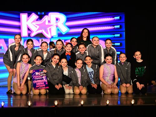 Davenport, IA - 2/21/2025 - Awards
