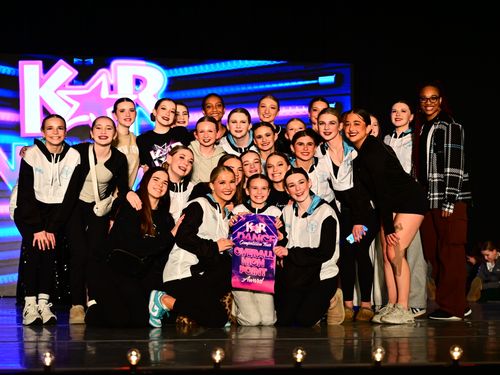 Davenport, IA - 2/21/2025 - Awards