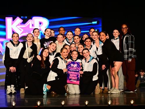 Davenport, IA - 2/21/2025 - Awards