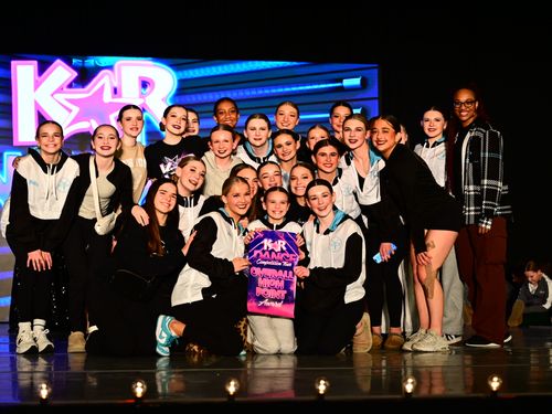 Davenport, IA - 2/21/2025 - Awards