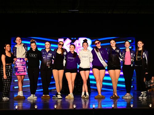 Davenport, IA - 2/21/2025 - Awards