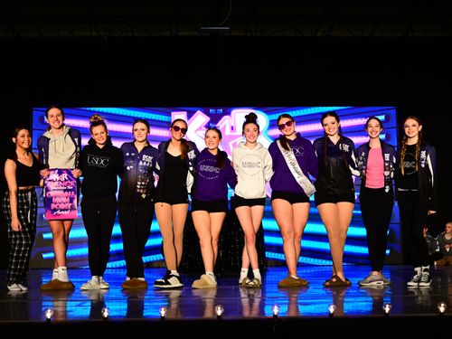 Davenport, IA - 2/21/2025 - Awards