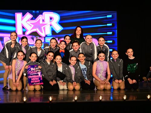 Davenport, IA - 2/21/2025 - Awards