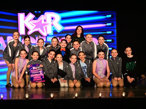 Davenport, IA - 2/21/2025 - Awards