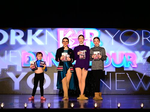 Davenport, IA - 2/21/2025 - Awards