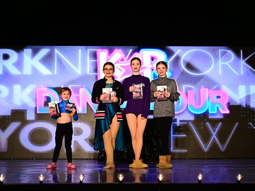 Davenport, IA - 2/21/2025 - Awards
