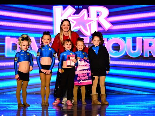 Davenport, IA - 2/21/2025 - Awards