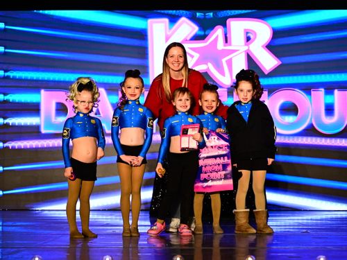 Davenport, IA - 2/21/2025 - Awards