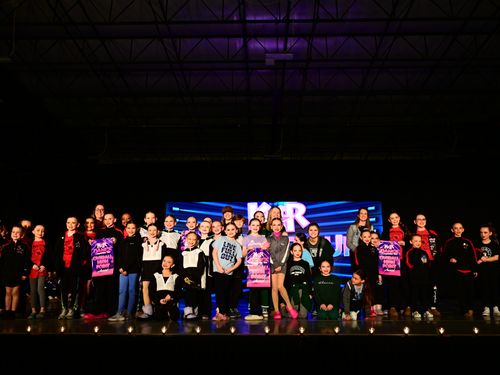 Davenport, IA - 2/21/2025 - Awards