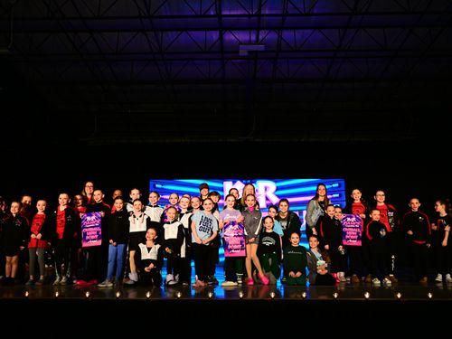 Davenport, IA - 2/21/2025 - Awards