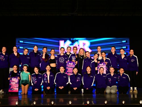 Davenport, IA - 2/21/2025 - Awards