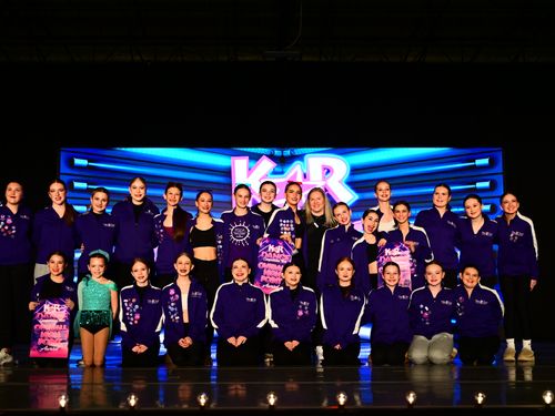 Davenport, IA - 2/21/2025 - Awards