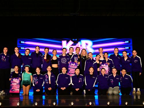 Davenport, IA - 2/21/2025 - Awards