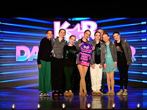 Davenport, IA - 2/21/2025 - Awards