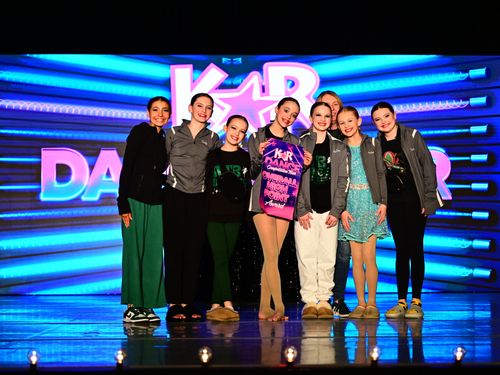 Davenport, IA - 2/21/2025 - Awards