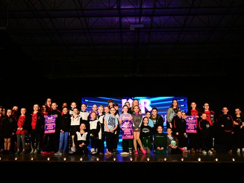 Davenport, IA - 2/21/2025 - Awards
