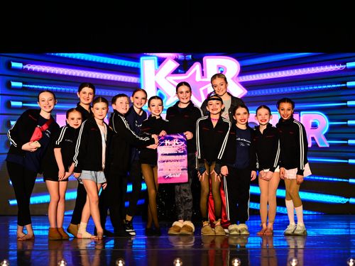 Davenport, IA - 2/21/2025 - Awards