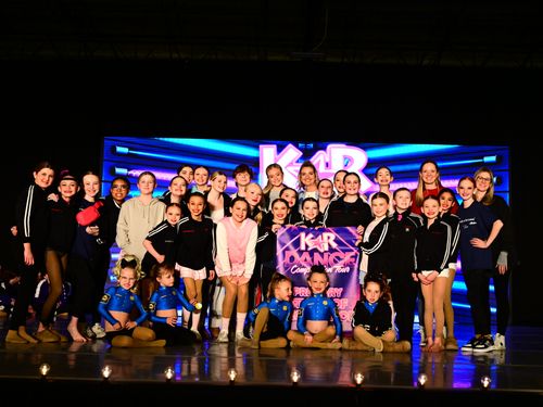 Davenport, IA - 2/21/2025 - Awards