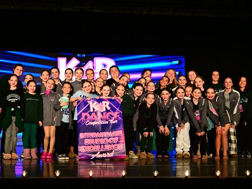 Davenport, IA - 2/21/2025 - Awards