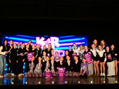 Davenport, IA - 2/21/2025 - Awards