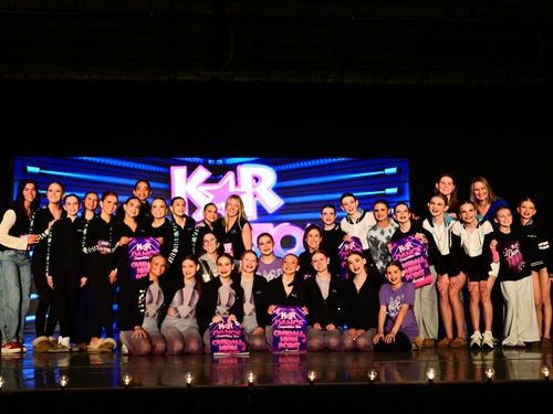 Davenport, IA - 2/21/2025 - Awards