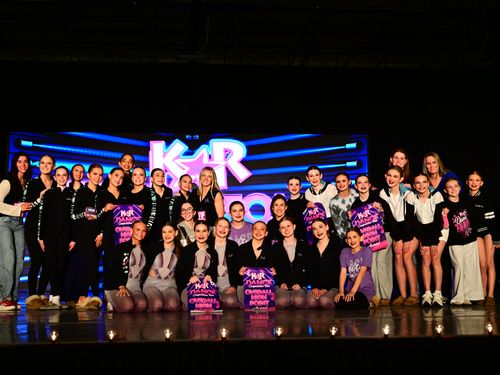 Davenport, IA - 2/21/2025 - Awards