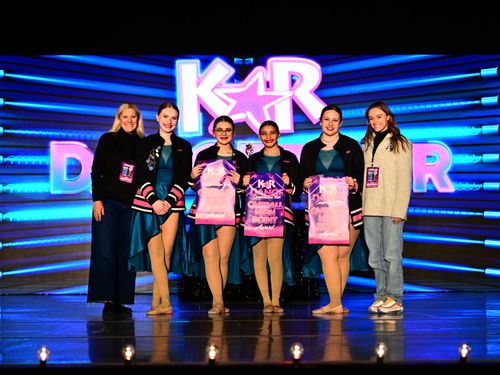 Davenport, IA - 2/21/2025 - Awards