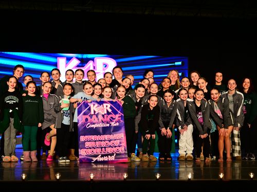 Davenport, IA - 2/21/2025 - Awards
