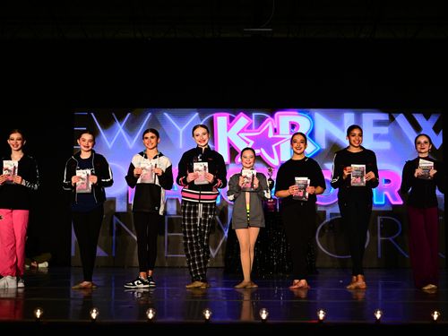Davenport, IA - 2/21/2025 - Awards