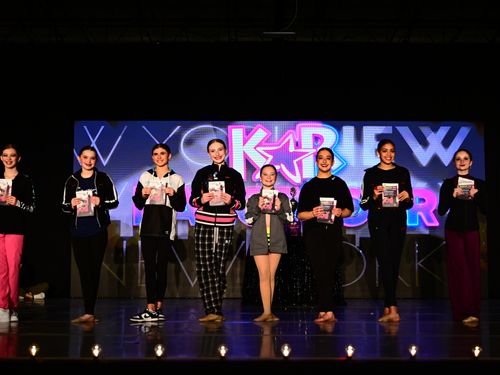 Davenport, IA - 2/21/2025 - Awards